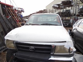 1999 TOYOTA TACOMA WHITE PRERUNNER XTRA CAB 3.4L AT 2WD Z18406